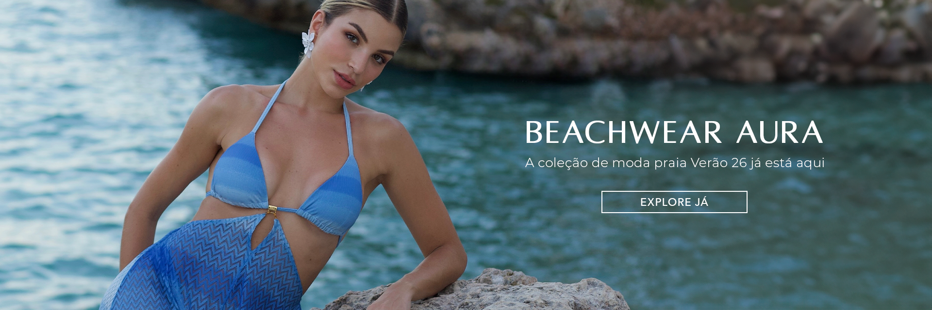 BEACHWEAR VERAO26